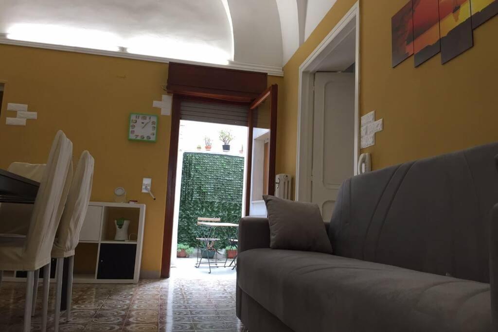 Appartamento A 10 Min A Piedi Dal Centro Storico Lecce Exteriör bild