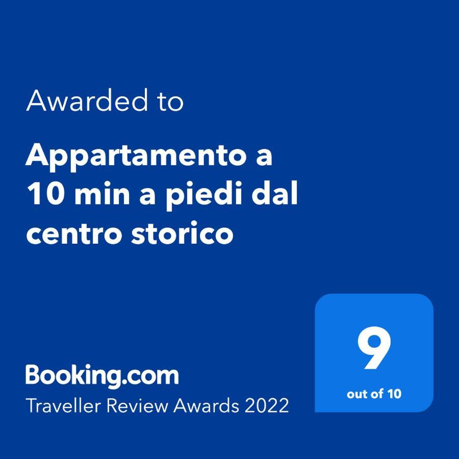 Appartamento A 10 Min A Piedi Dal Centro Storico Lecce Exteriör bild